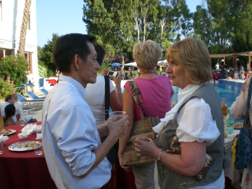 Vicente Hao Chin in conversation